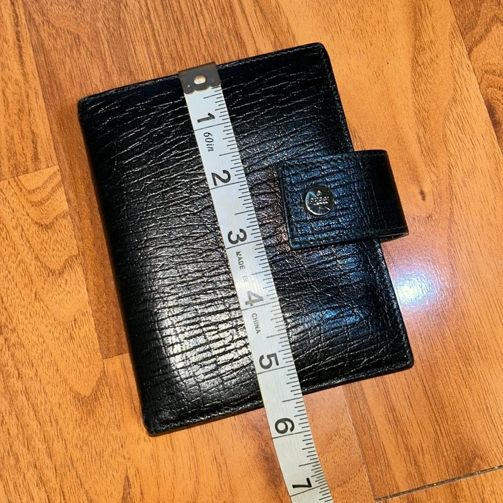 Authentic Gucci ✨Super Rare✨ Leather Agenda
